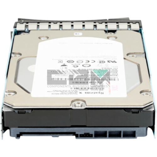 00MJ125 Жёсткий диск Lenovo (IBM) 2TB 3.5 7.2K SAS 6Gb/s NL HDD