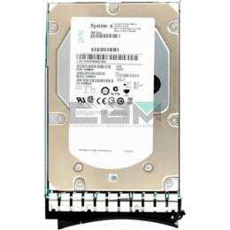 00MJ125 Жёсткий диск Lenovo (IBM) 2TB 3.5 7.2K SAS 6Gb/s NL HDD