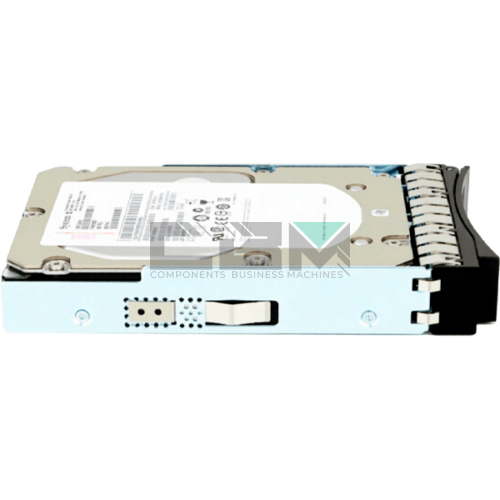 00MJ125 Жёсткий диск Lenovo (IBM) 2TB 3.5 7.2K SAS 6Gb/s NL HDD