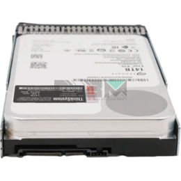 00MX104 Жёсткий диск Lenovo ThinkSystem 3.5 14TB 7.2K SATA 6Gb 512e
