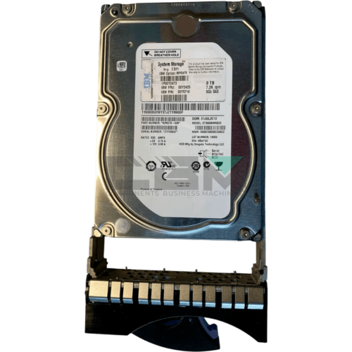 00Y2425 Жесткий диск IBM (Lenovo) 3.5 7200 об/мин