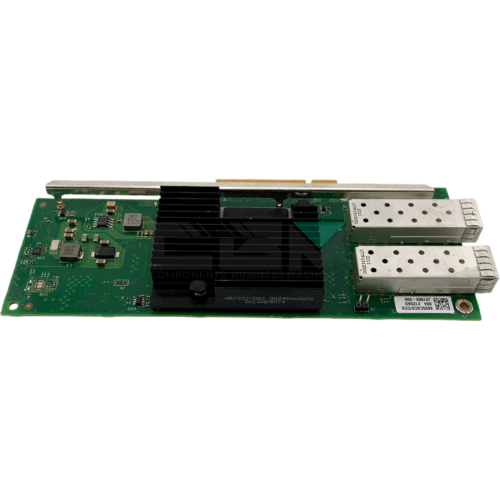 00YK615 Сетевая карта Lenovo с двумя портами 10GbE SFP+ на базе Intel X710