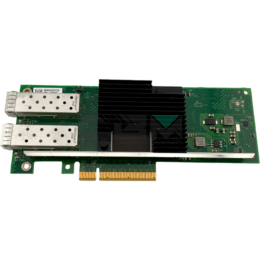 00YK615 Сетевая карта Lenovo с двумя портами 10GbE SFP+ на базе Intel X710