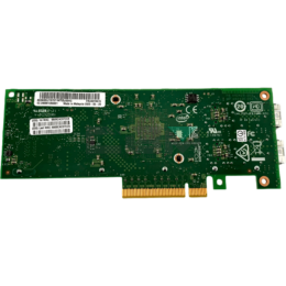 00YK615 Сетевая карта Lenovo с двумя портами 10GbE SFP+ на базе Intel X710