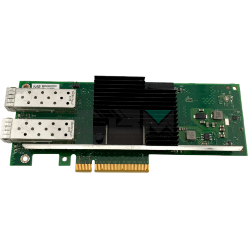 00YK615 Сетевая карта Lenovo с двумя портами 10GbE SFP+ на базе Intel X710