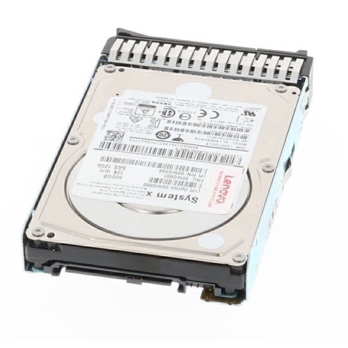 00YL603 Жесткий диск HDD IBM 600GB 10K 12Gb SAS 2.5 G3HS