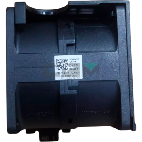 011JPY Вентилятор (кулер) охлаждения Dell 12V 6.5A