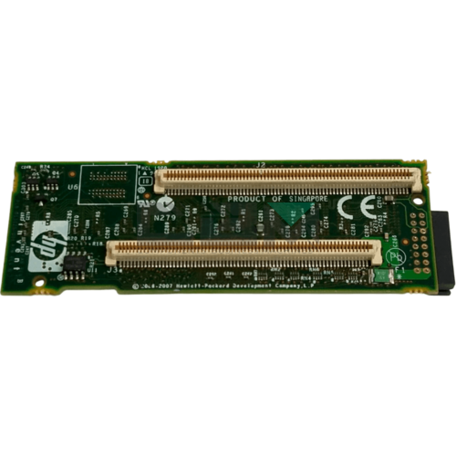 012764-004 Оперативная память HPE 256 МБ DDR1-400 DIMM (3-4-4) Dual Rank