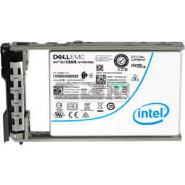 014NHK Твердотельный накопитель Dell 3.2TB NVMe x4 U.2