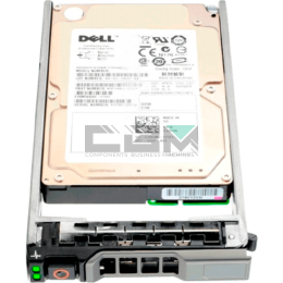 0190FH Жесткий диск HDD Dell 300Gb 2.5 15K 12G SAS