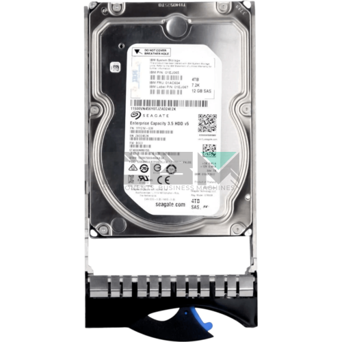 01AC604 Жесткий диск IBM 4TB 7 2K 12G 2.5 SAS