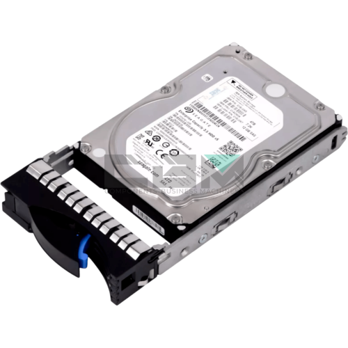 01AC604 Жесткий диск IBM 4TB 7 2K 12G 2.5 SAS