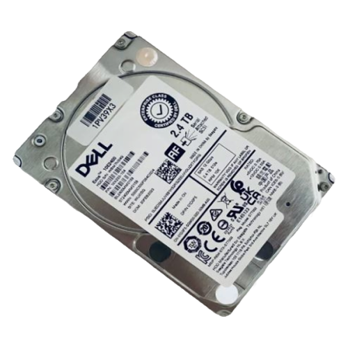 01D0F5 Жесткий диск HDD Dell G14-G16 2.4TB 12G 10K 2.5 512e w/DXD9H