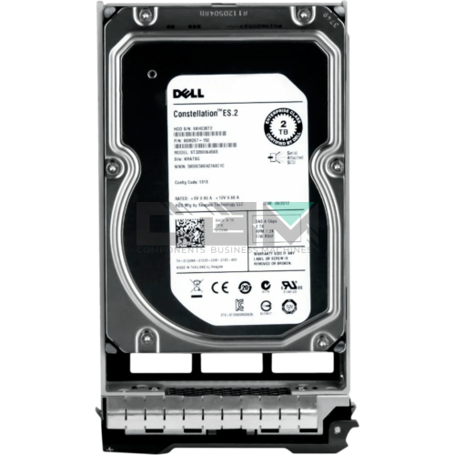01D9NN Жесткий диск Dell 2 Тб 3.5 7200 об/мин