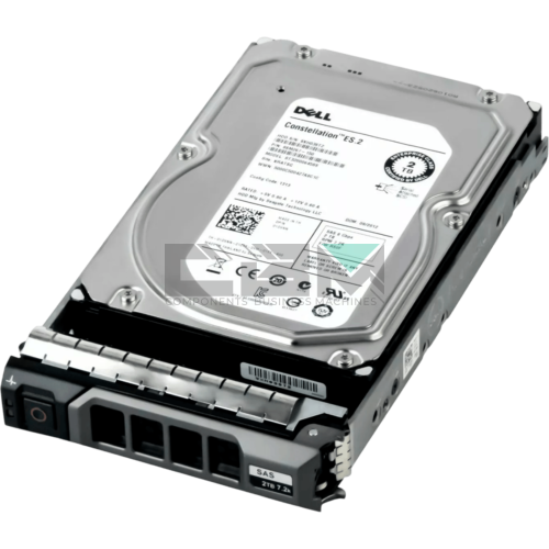 01D9NN Жесткий диск Dell 2 Тб 3.5 7200 об/мин