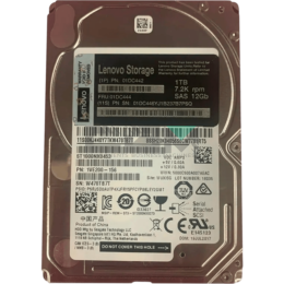 01DC442 Жесткий диск HDD Lenovo Storage 1TB 7.2K 2.5 NL-SAS