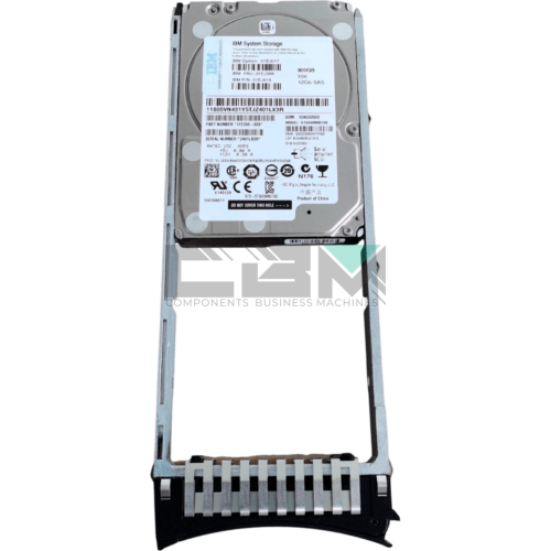 01EJ586 Жесткий диск HDD IBM Lenovo 900Gb 2.5 10000об/мин
