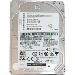 01EJ868 Жесткий диск IBM (Lenovo) 2 Тб 2.5 7200 об/мин
