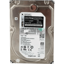 01GT910 Жесткий диск LENOVO Lenovo Storage 3.5 4TB 7.2K NL-SAS HDD