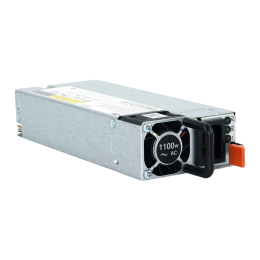01GV270 Блок питания Lenovo ThinkSystem 1100W
