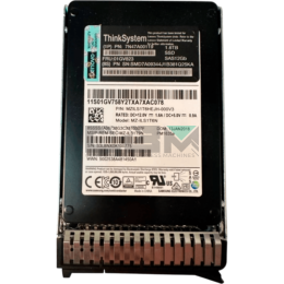01GV823 Твердотельный накопитель SSD IBM / Lenovo ThinkSystem PM1635A 2.5' 1.6TB 12GB/S SAS Hot-Plug