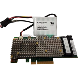 01KN508 Контроллер Raid IBM / Lenovo ThinkSystem 930-16I SATA/SAS PCIe 3.0 x8 12GB/S