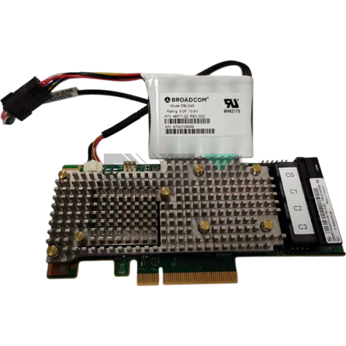 01KN508 Контроллер Raid IBM / Lenovo ThinkSystem 930-16I SATA/SAS PCIe 3.0 x8 12GB/S