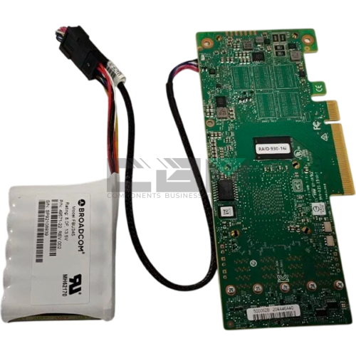 01KN508 Контроллер Raid IBM / Lenovo ThinkSystem 930-16I SATA/SAS PCIe 3.0 x8 12GB/S