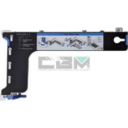 01KR077 Плата расширения IBM / Lenovo Riser PCIe 3.0