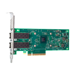 01KR587 Сетевая карта QLogic QL41262 PCIe 25Gb 2-port SFP28 Ethernet Adapter
