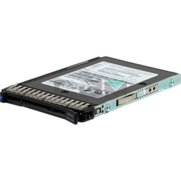 01LU760 Твердотельный накопитель SSD IBM / Lenovo 2.5' 0.8TB 0.9GB/S NVMe
