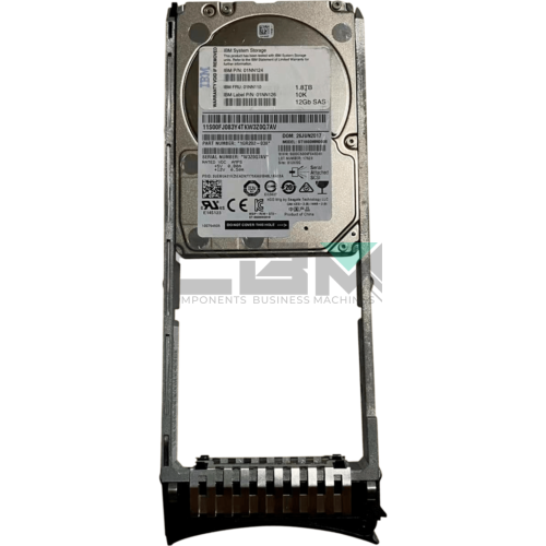 01NN110 Жесткий диск IBM 1.8Tb 10K 12Gb/s SAS 2.5