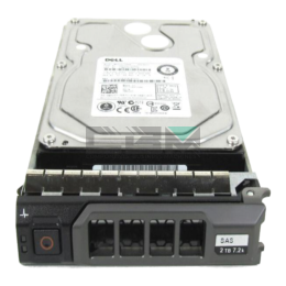 01TNM1 Жесткий диск HDD Dell 2TB 12G 7.2K 3.5 SAS NL w/F238F
