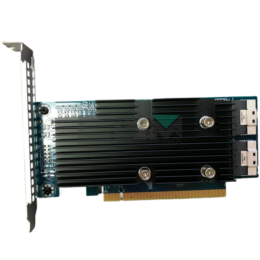 01YGFW Адаптер Dell NVMe PCI-e SSD