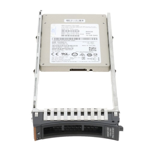 74Y4897 Жесткий диск HDD IBM 571Gb 10000 SFF SAS (IBM I) POWER7