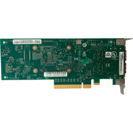 01KR586 Сетевой адаптер Lenovo 2x SFP+ 16 Гбит/с с трансиверами SR