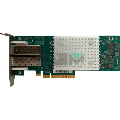 01KR586 Сетевой адаптер Lenovo 2x SFP+ 16 Гбит/с с трансиверами SR