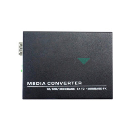 C-MC-1000BASE Медиаконвертер CBM 10/100/1000 BASE-TX to 1000BASE-FX