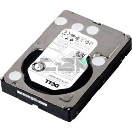 0202V7 Жесткий диск Dell 4 Тб 3.5 7200 об/мин