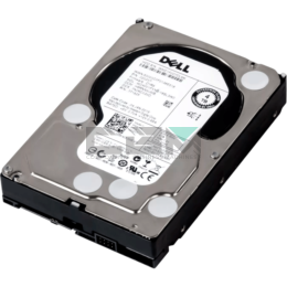 0202V7 Жесткий диск Dell 4 Тб 3.5 7200 об/мин