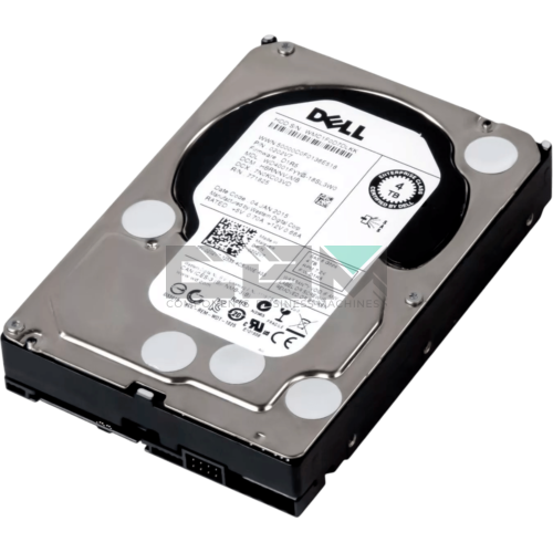 0202V7 Жесткий диск Dell 4 Тб 3.5 7200 об/мин