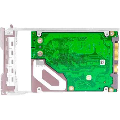 020TPJ Жесткий диск HDD Dell 600Gb 6G 10000 2.5 SAS G176J