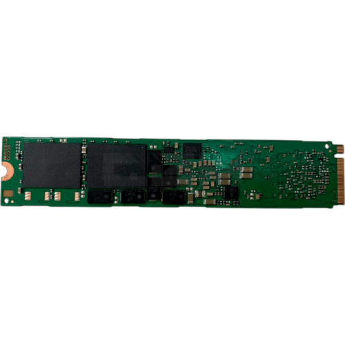 021GXV Твердотельный серверный накопитель Dell EMC 960GB M.2 PCIe Gen3 x4 NVME 2280 021GXV