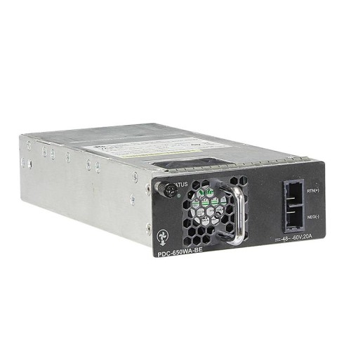 02310PMJ Блок питания Huawei 600W AC Power Module(Front to BackPower panel side intake)
