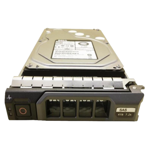 022GCD Жесткий диск HDD Dell 4TB 12G 7.2K 3.5 SAS w/F238F