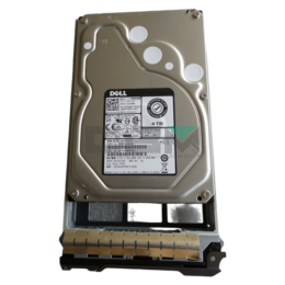 022GCD Жесткий диск HDD Dell 4TB 12G 7.2K 3.5 SAS w/F238F