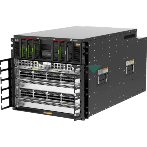 02352RCU Коммутатор Huawei ядра сети с ёмкостью коммутации 45 Тбит/с