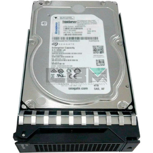 02358236 Жесткий диск HDD Huawei 3.5' 4TB 7200RPM 6GB/S 64MB SAS