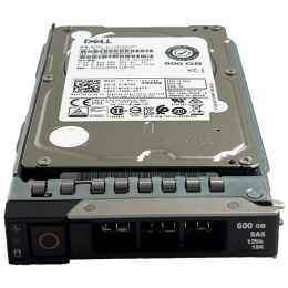 0252H Жесткий диск HDD Dell G14-G16 600GB 12G 15K 2.5 SAS w/DXD9H