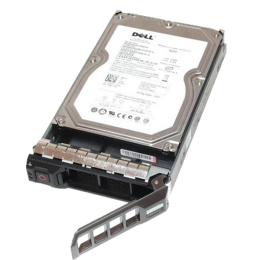 02CYX7 Жесткий диск HDD Dell 6TB 12G 7.2K 3.5 SAS w/F238F